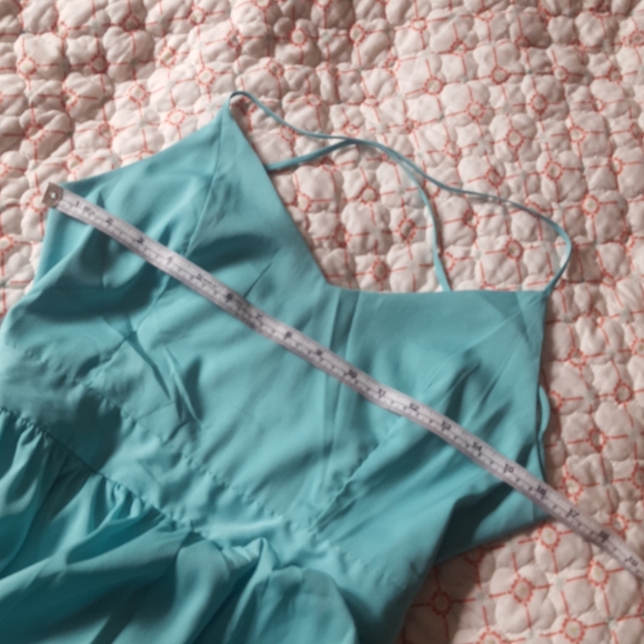 - Backless maxi dress - Picture 8 of 8